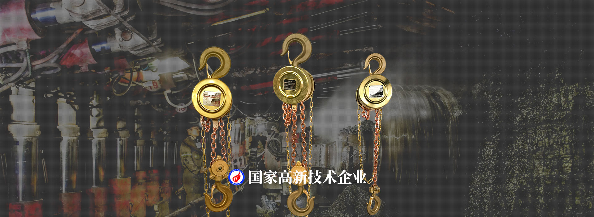 防爆環(huán)鏈電動葫蘆